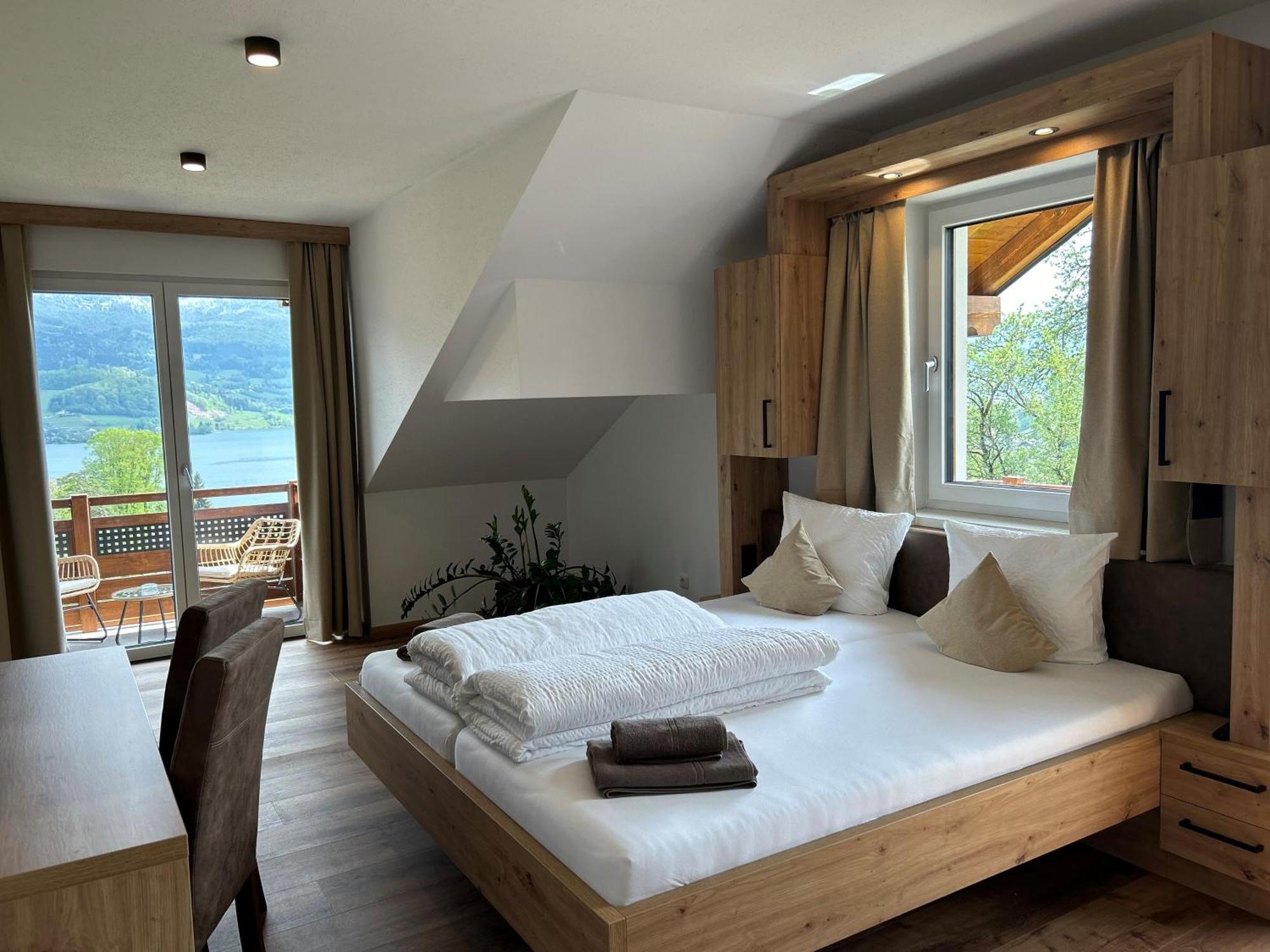 Steinbichler Nußdorf am Attersee