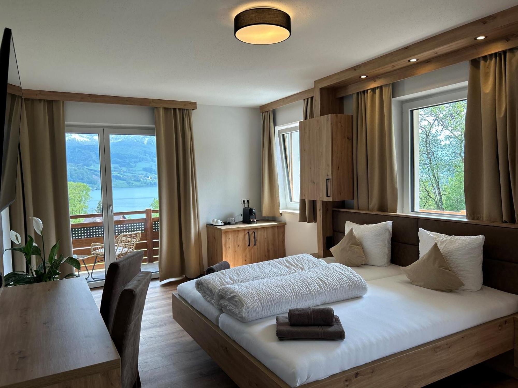 Steinbichler Zajazd Nußdorf am Attersee