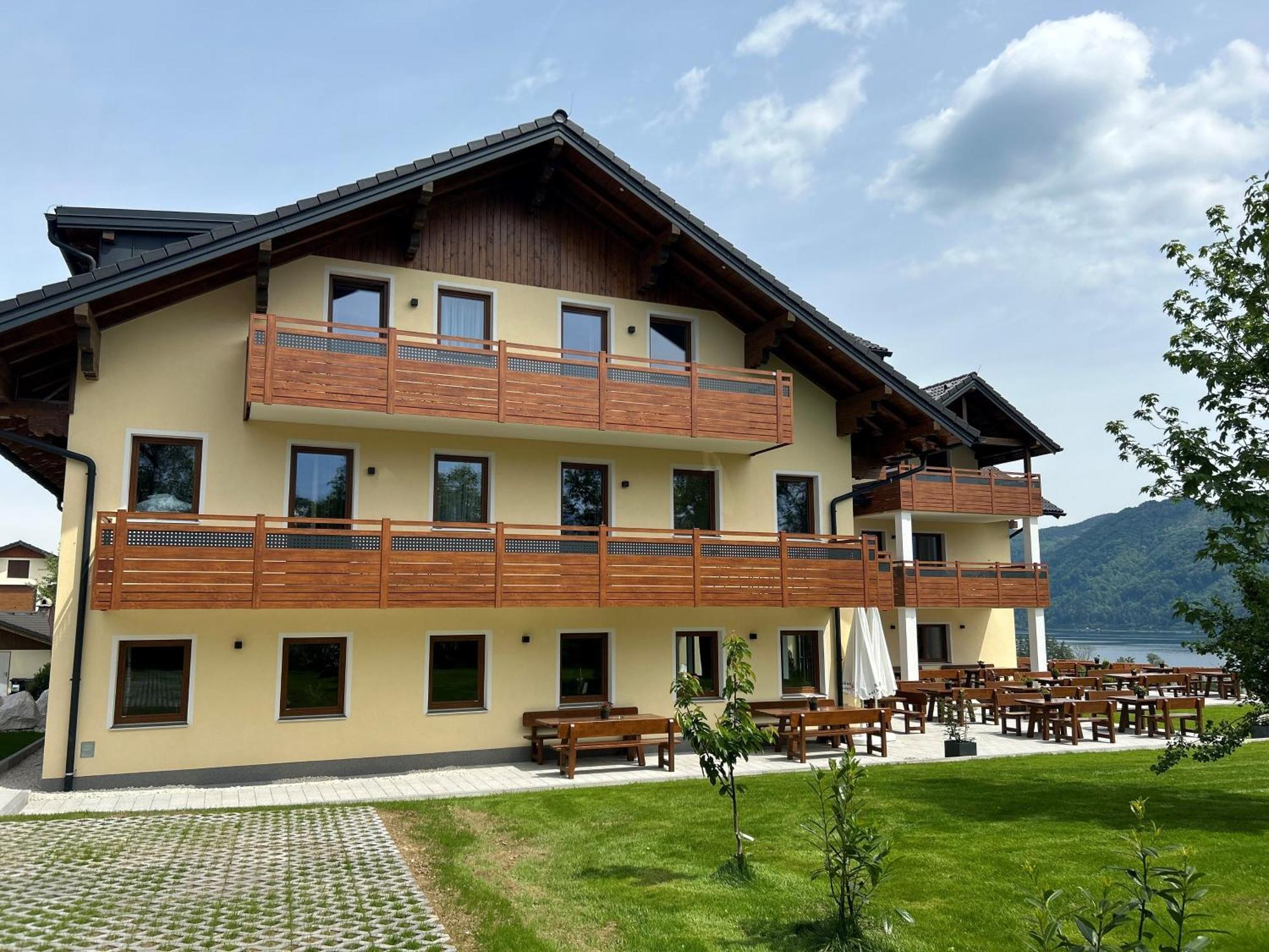 Steinbichler Nußdorf am Attersee